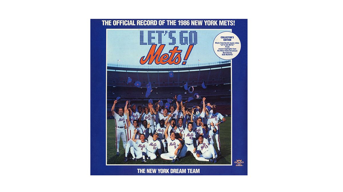 Let's Go Mets!