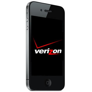 Verizon iPhone 4