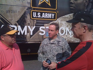 LTG Benjamin Freakley