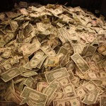 Pile of Money