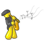 Saxophone