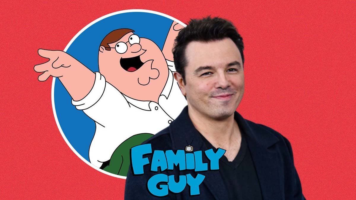 Seth MacFarlane