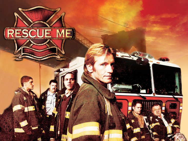 ‘Rescue Me’ Series Finale Perfect Blend of Tragedy, Dark Comedy