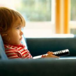 Watching Television