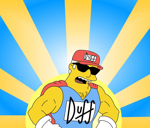 duff-man