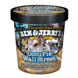 OccuPie Wall Street