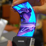 Bendable Screen