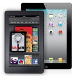 Kindle Fire & iPad