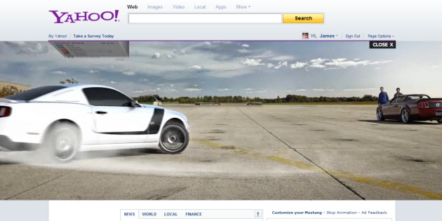 yahoo-homepage