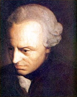 Immanuel Kant