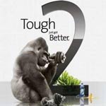 Gorilla Glass 2
