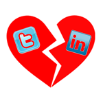 Twitter & LinkedIn