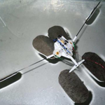 Water Jumping Robot