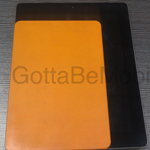 Rumored iPad Mini Mold