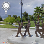 New Orleans via Google Street View