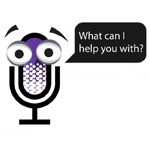 Clippy/Siri Hybrid