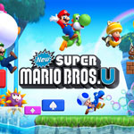 New Super Mario Bros. U