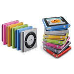 New iPods
