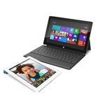 Surface and iPad Surface and iPad