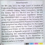 applead150 Apple Apology