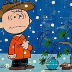 Charlie Brown and His Tree