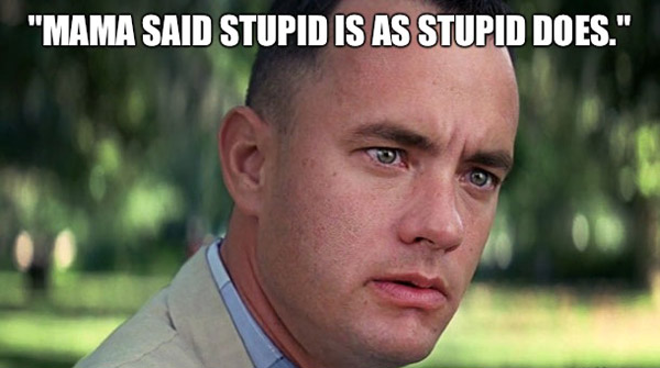 Forrest Gump Forrest Gump