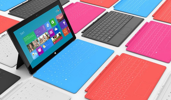 Surface Pro Keyboard Covers