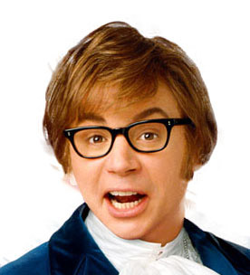 Austin Powers