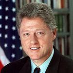 President Bill Clinton