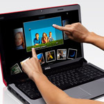 Touchscreen Laptop