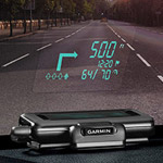 Garmin HUD