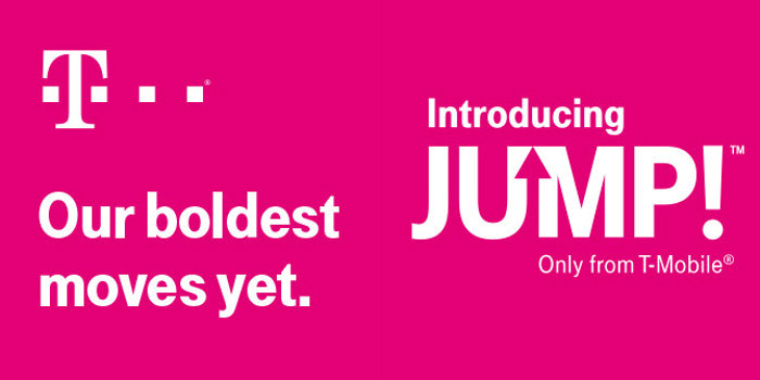 T-Mobile Jump