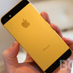 Gold iPhone (via BGR)