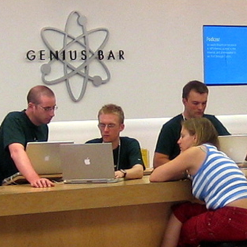 Apple Genius Bar Now Requiring Apple ID Shelly Palmer