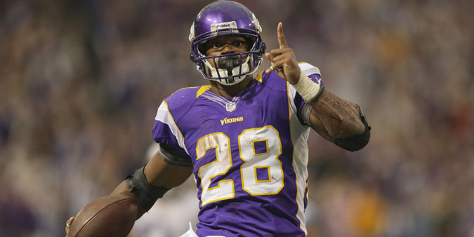 Adrian Peterson