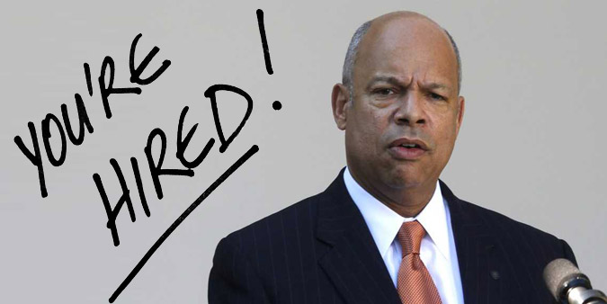 Jeh Johnson Jeh Johnson
