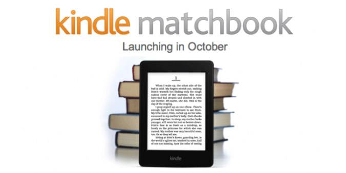 Kindle Matchbook