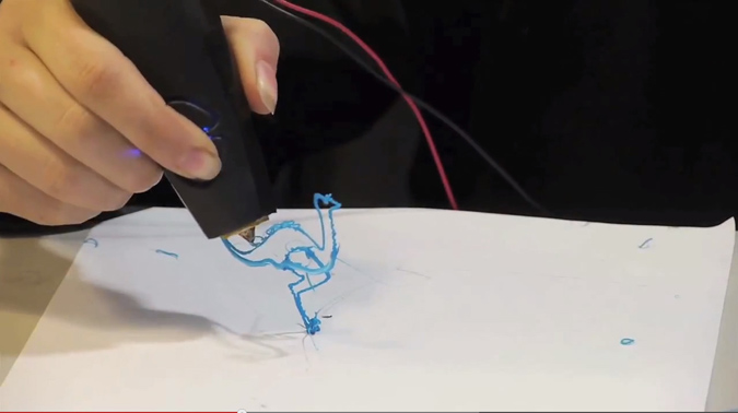 The 3Doodler