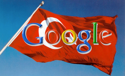 Google and Turkey