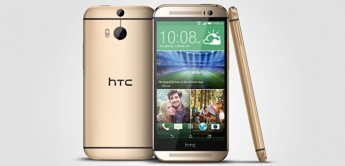 HTC One M8