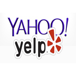 Yahoo and Yelp