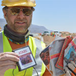 Atari Excavation
