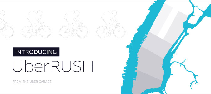 UberRUSH UberRUSH