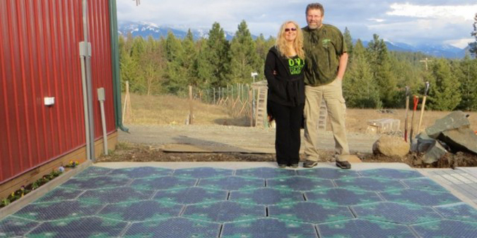Solar Roadways Solar Roadways