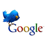 Google and Twitter