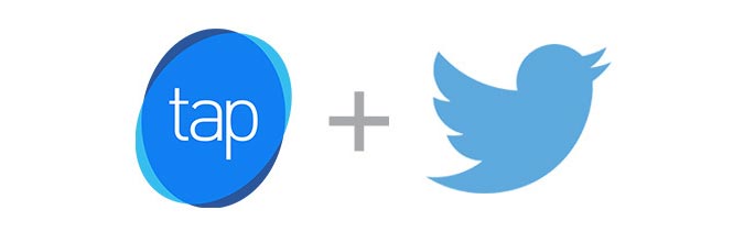 Twitter and TapCommerce
