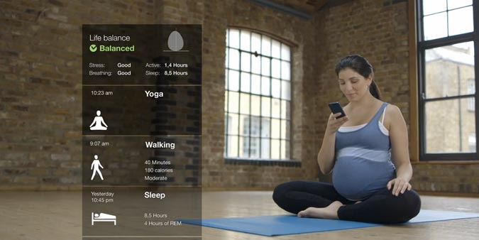 OMsignal OMsignal