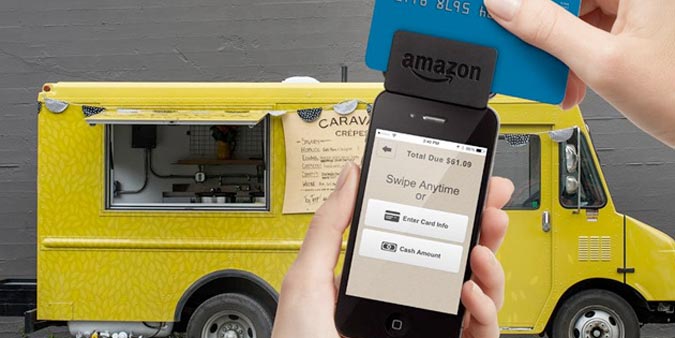 Amazon Local Register