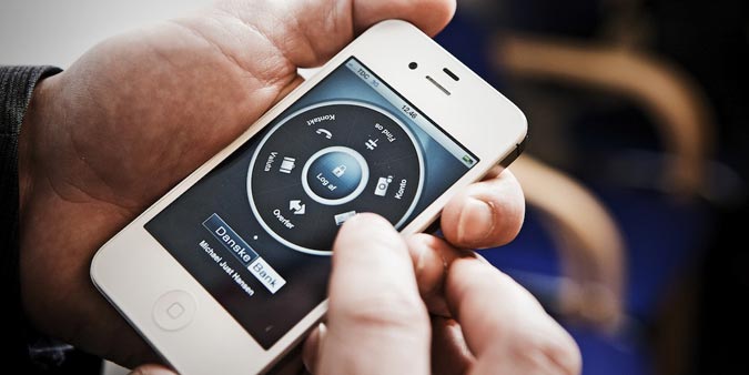 Bank Password Security