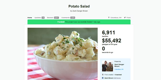 Potato Salad
